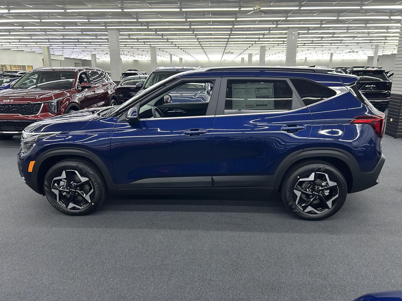 2026 Kia Seltos EX AWD Benwood WV