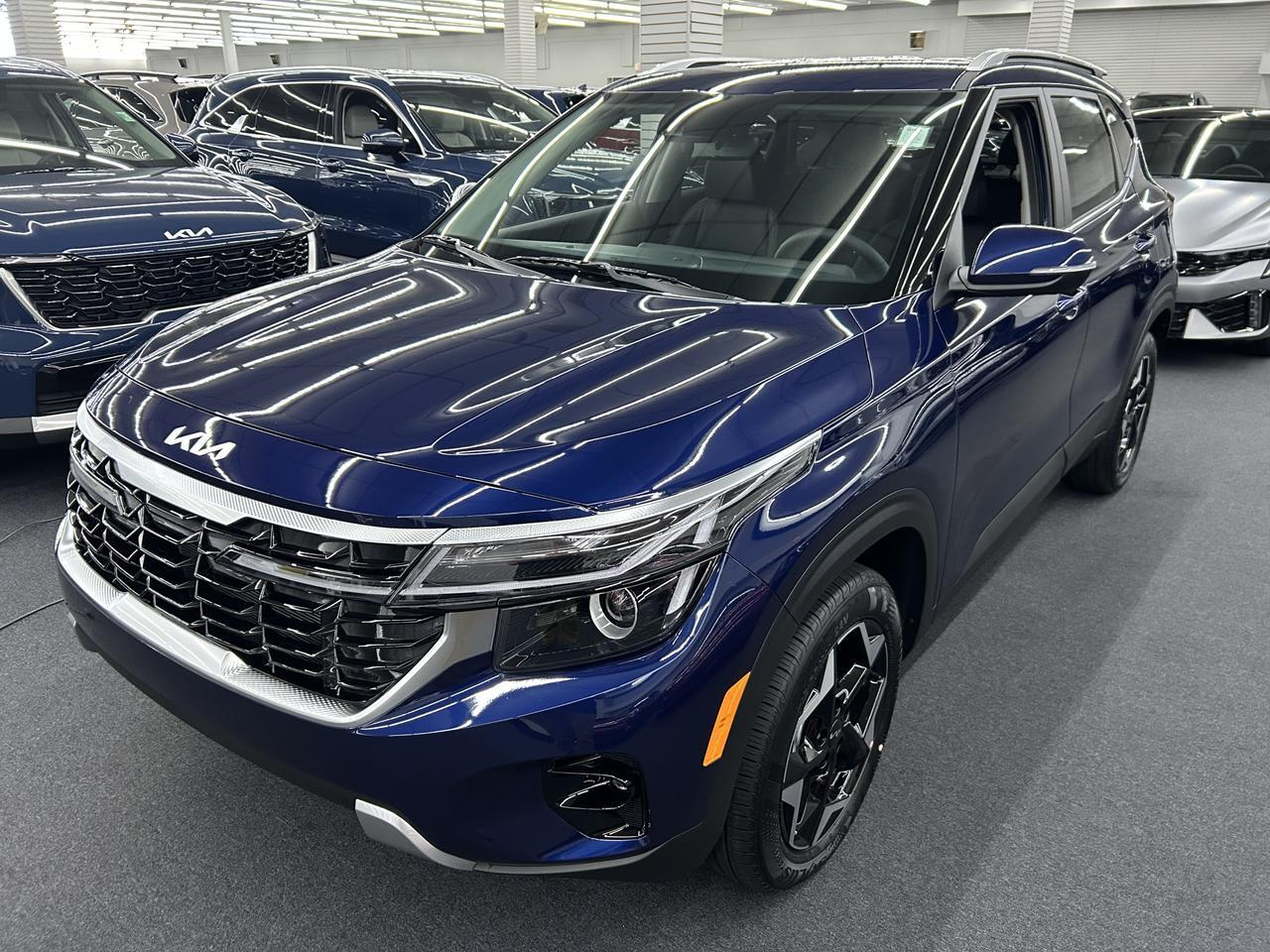 2026 Kia Seltos EX AWD Benwood WV