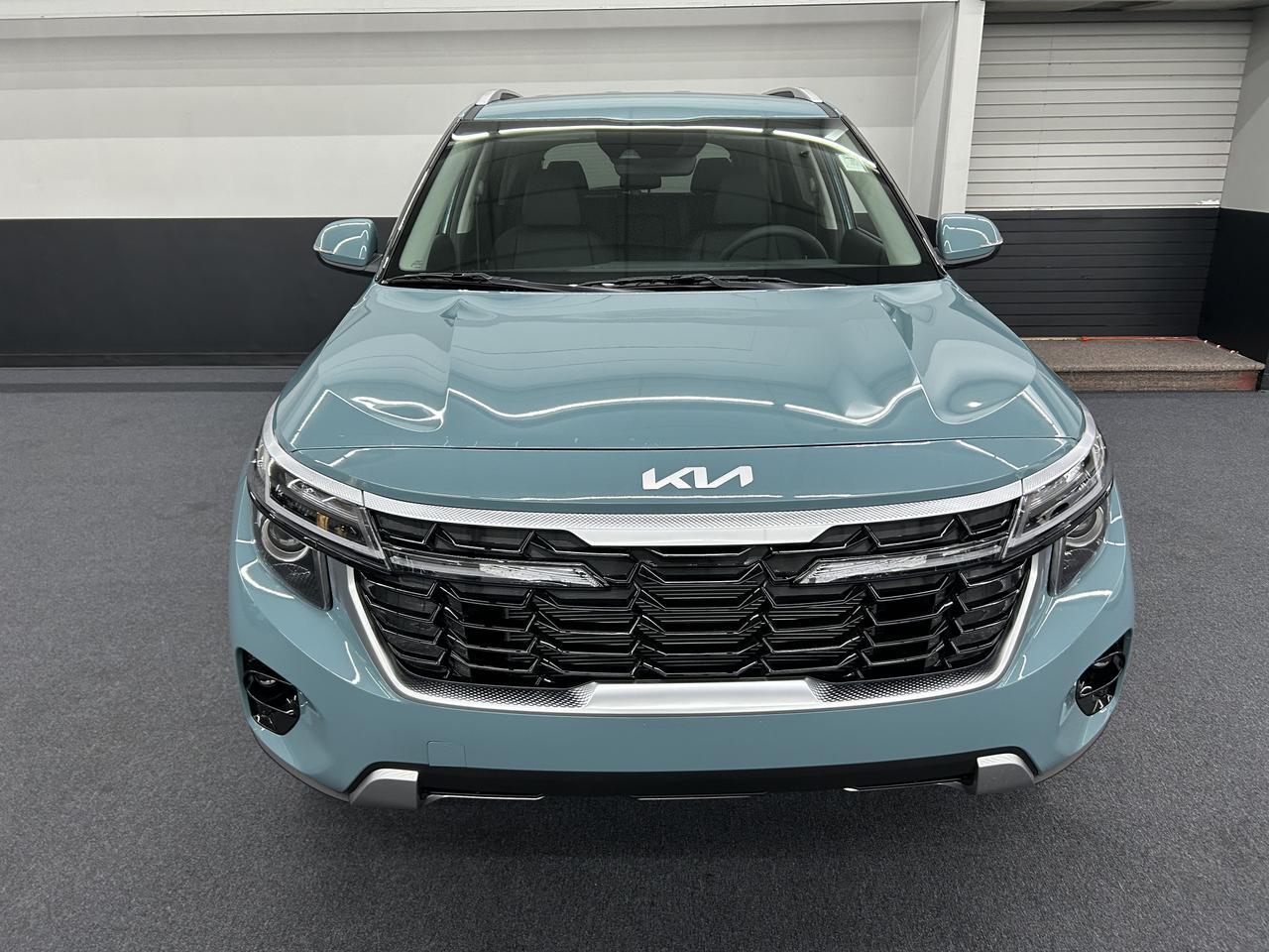 2026 Kia Seltos EX AWD Benwood WV