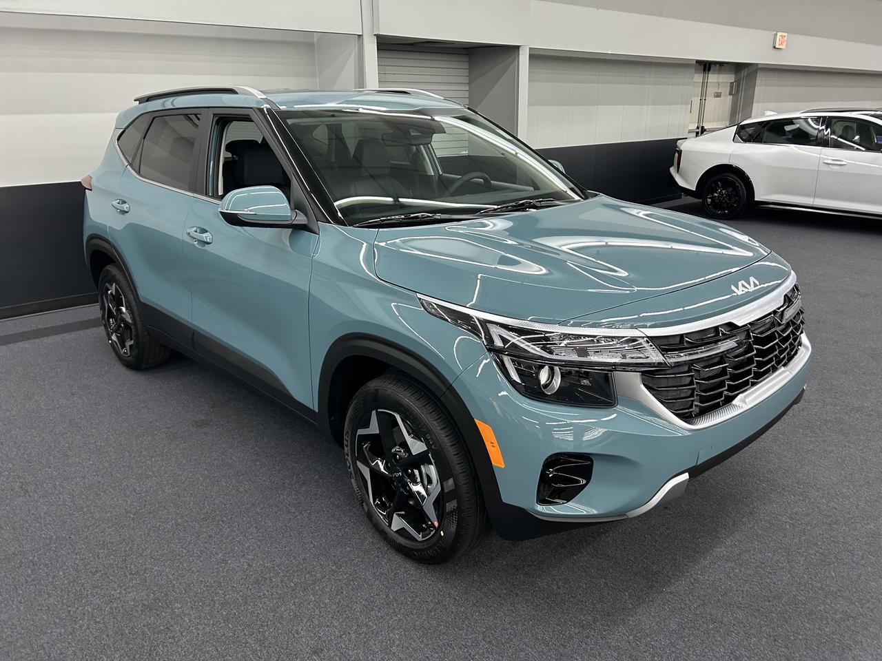 2026 Kia Seltos EX AWD Benwood WV