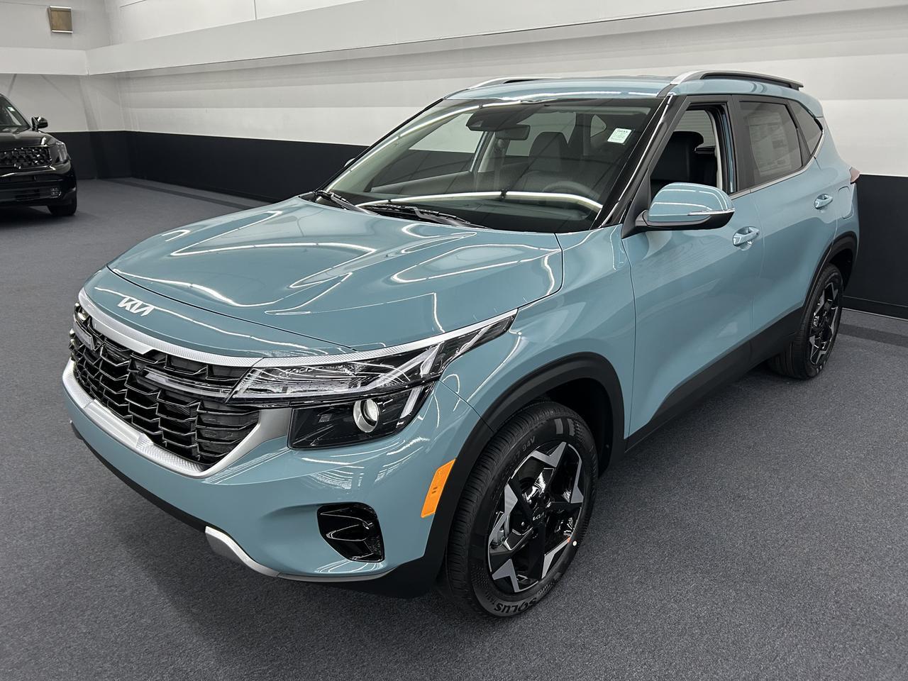 2026 Kia Seltos EX AWD Benwood WV