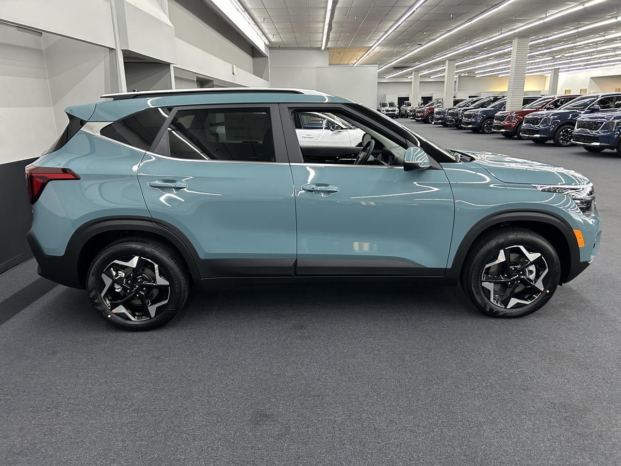 2026 Kia Seltos EX AWD Benwood WV