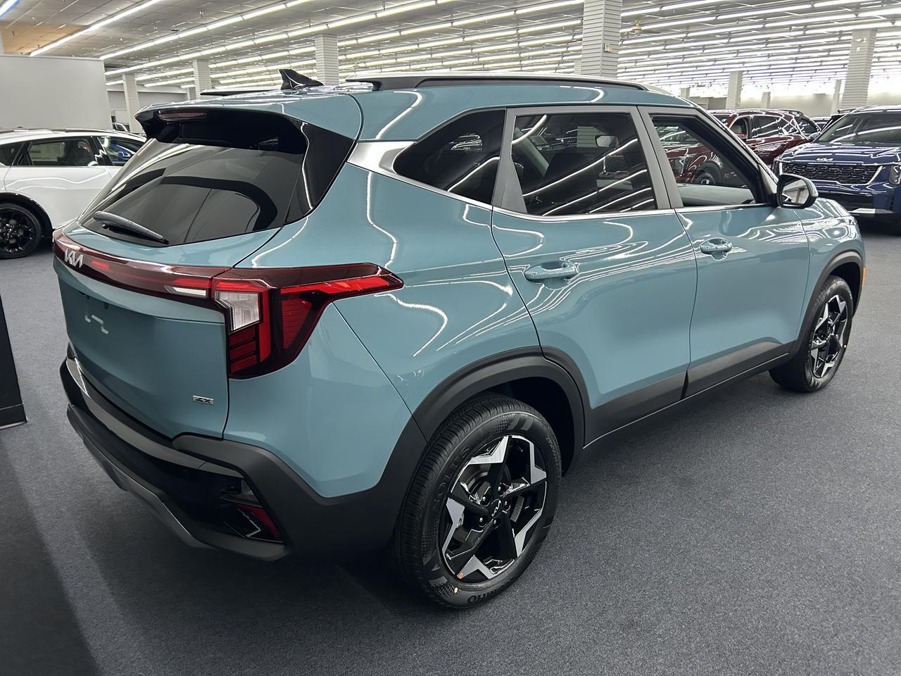 2026 Kia Seltos EX AWD Benwood WV