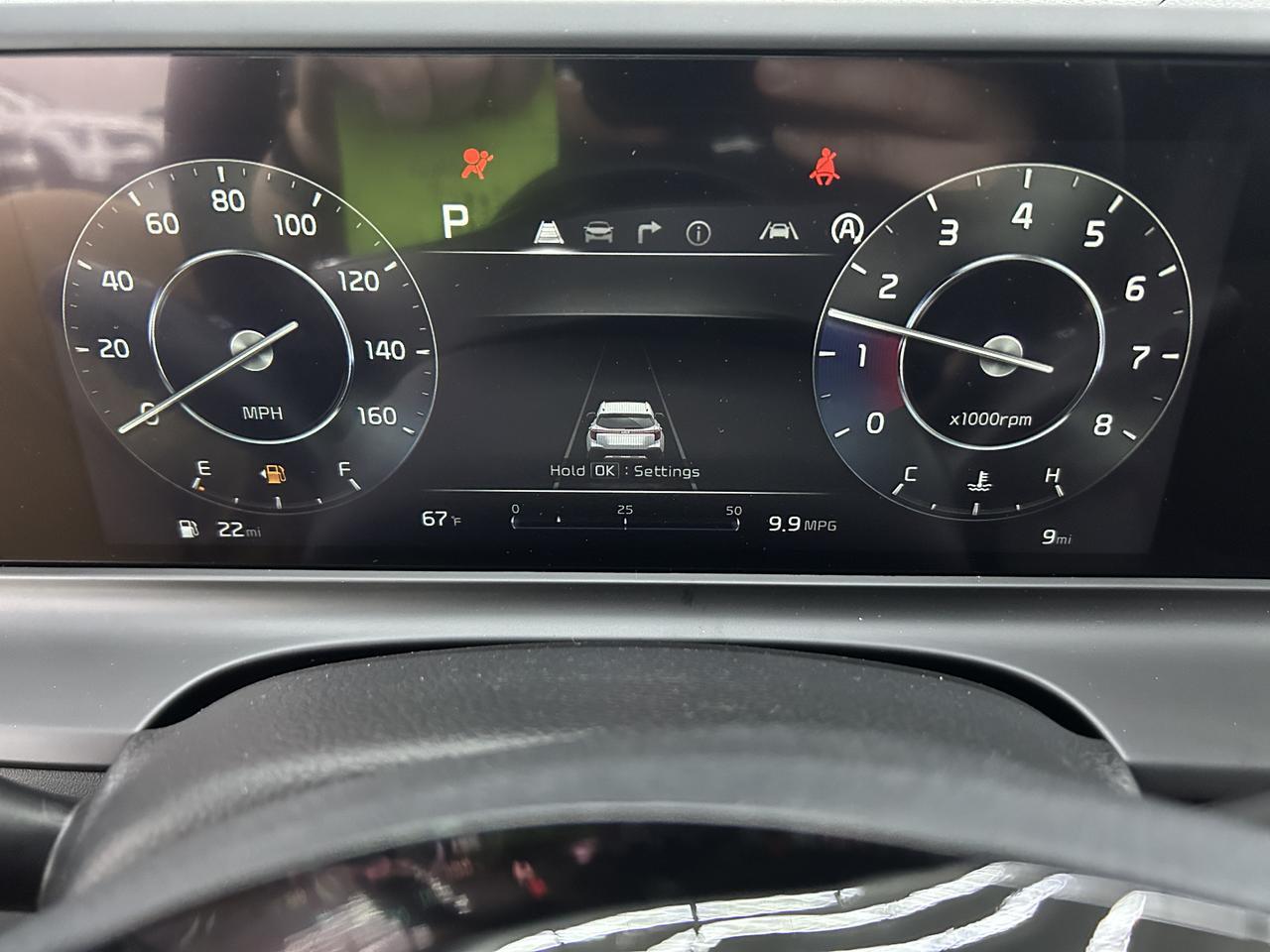 2026 Kia Seltos EX AWD Benwood WV