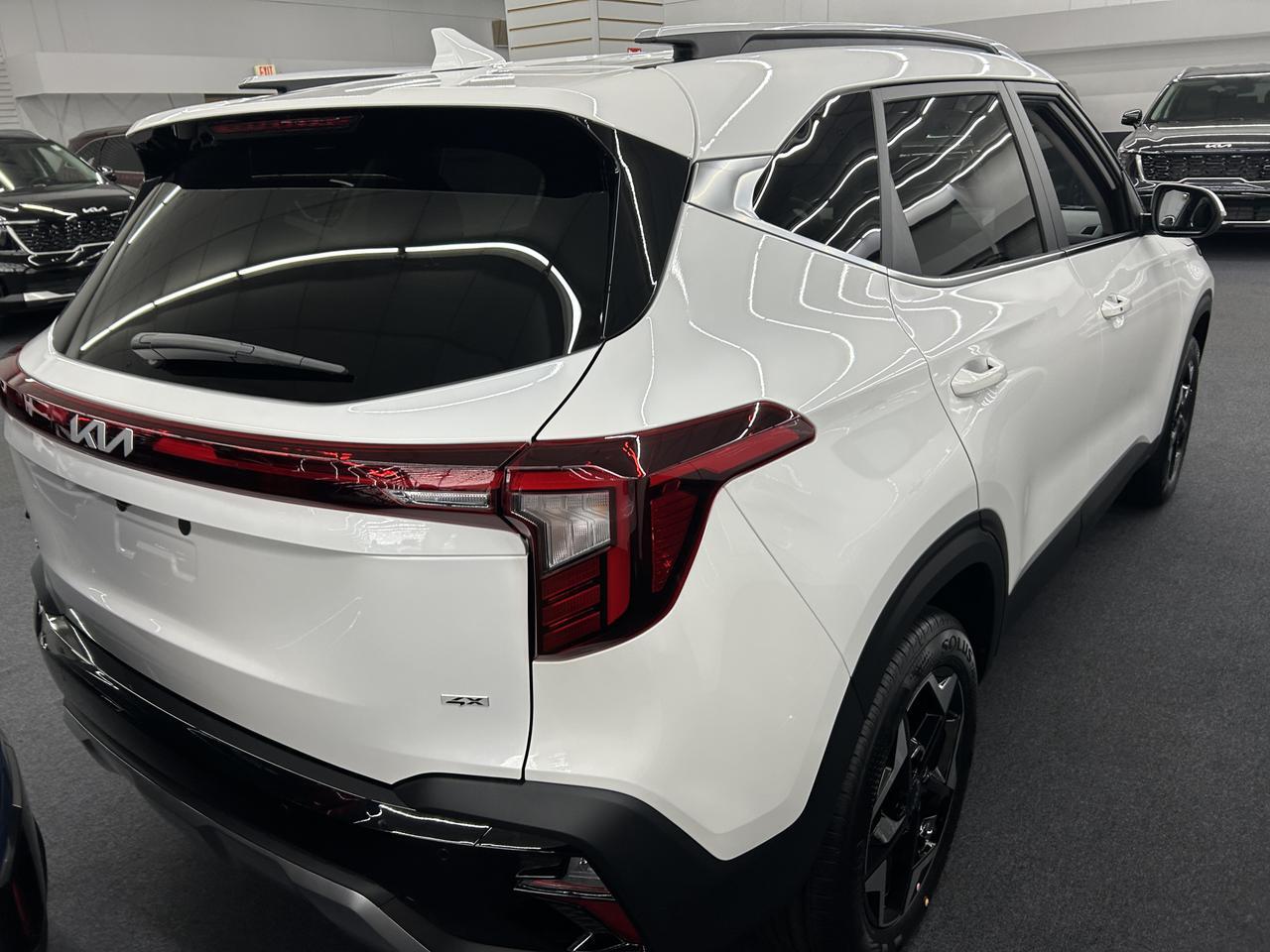 2026 Kia Seltos EX AWD Benwood WV