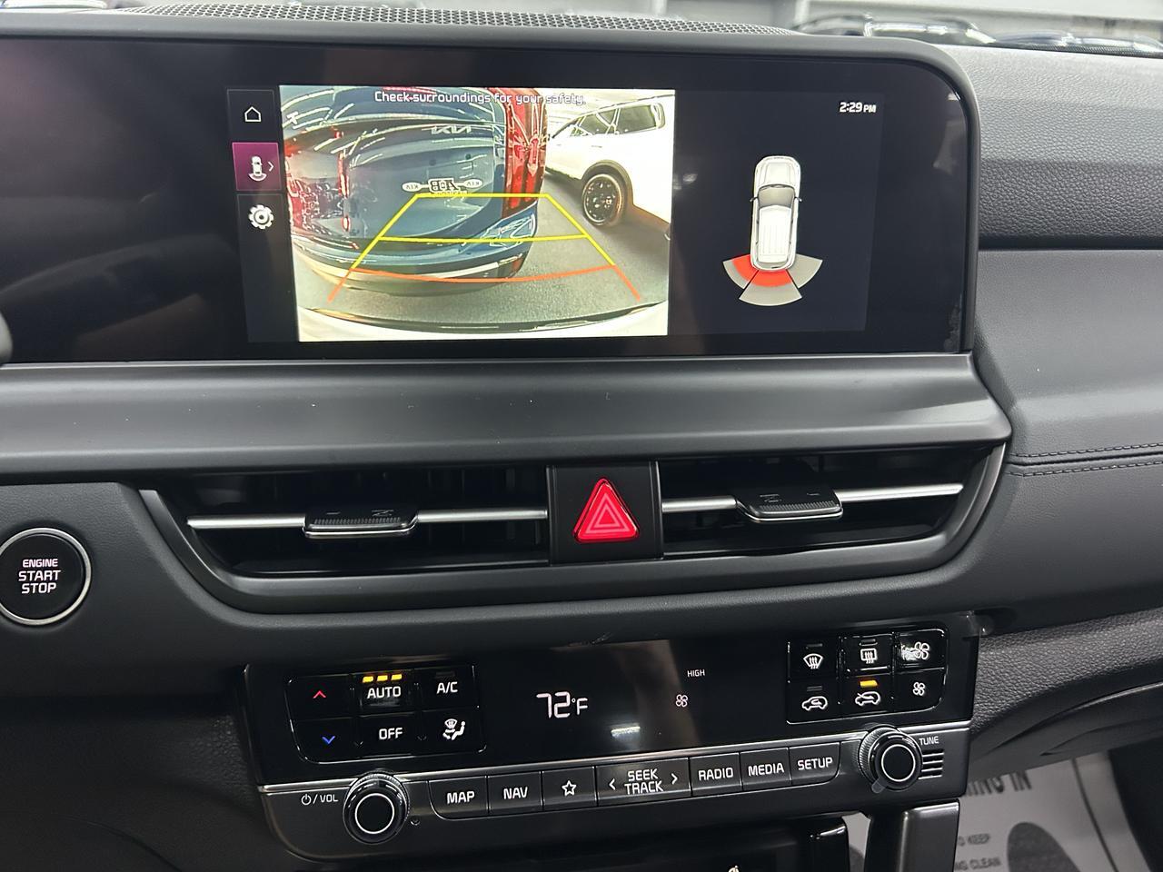 2026 Kia Seltos EX AWD Benwood WV