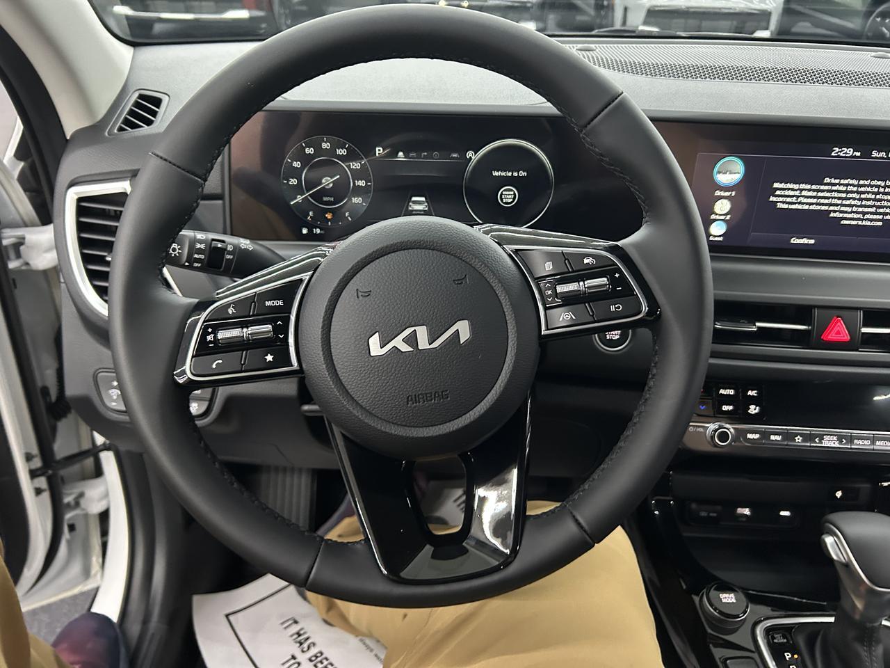 2026 Kia Seltos EX AWD Benwood WV