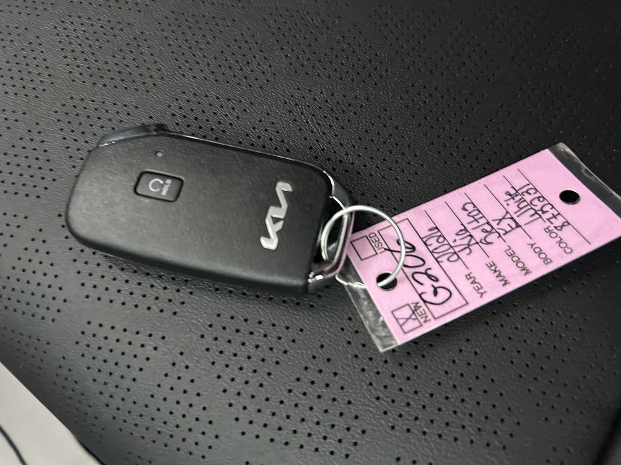 2026 Kia Seltos EX AWD Benwood WV