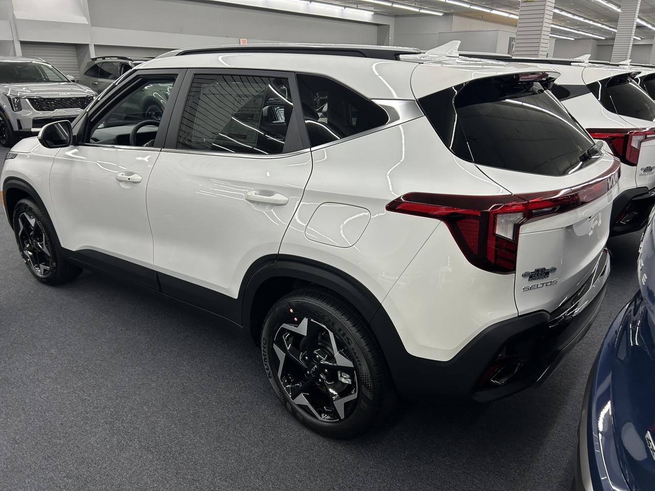 2026 Kia Seltos EX AWD Benwood WV