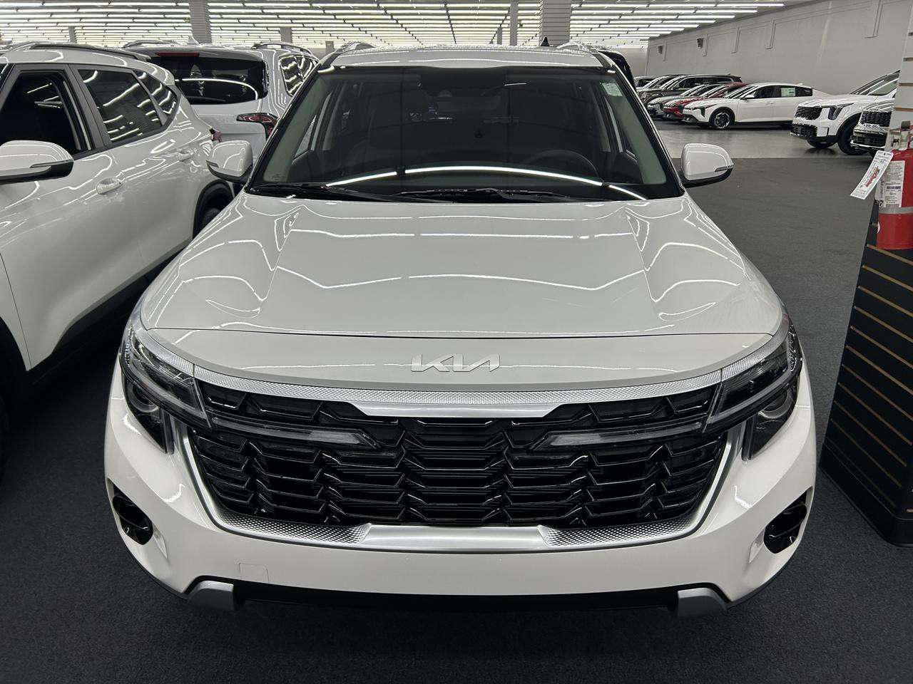 2026 Kia Seltos EX AWD