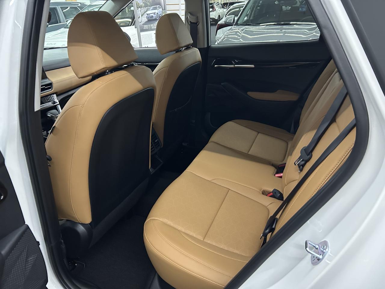 2026 Kia Seltos EX AWD Benwood WV