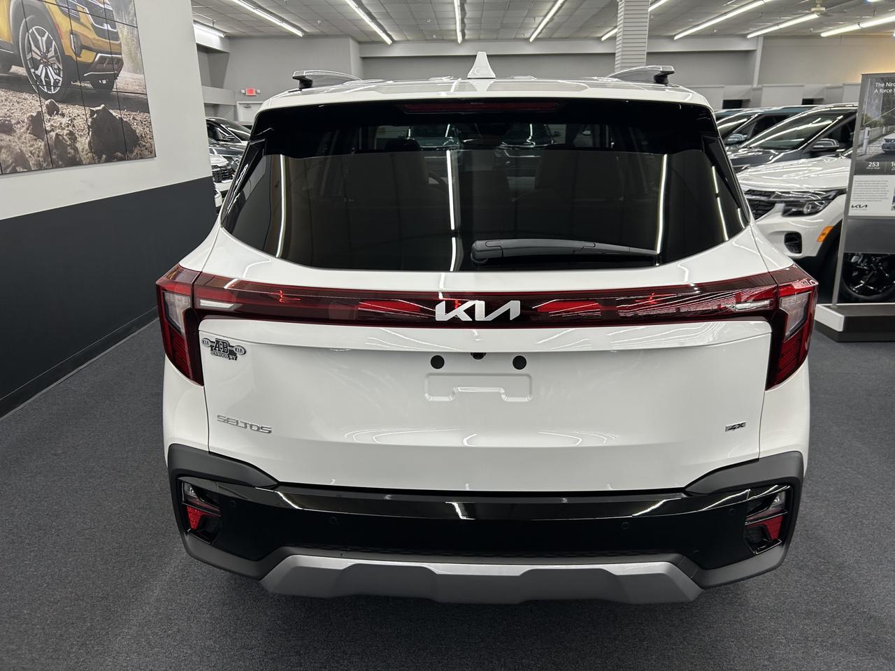2026 Kia Seltos EX AWD Benwood WV