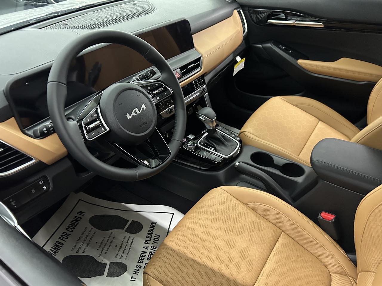 2026 Kia Seltos EX AWD Benwood WV