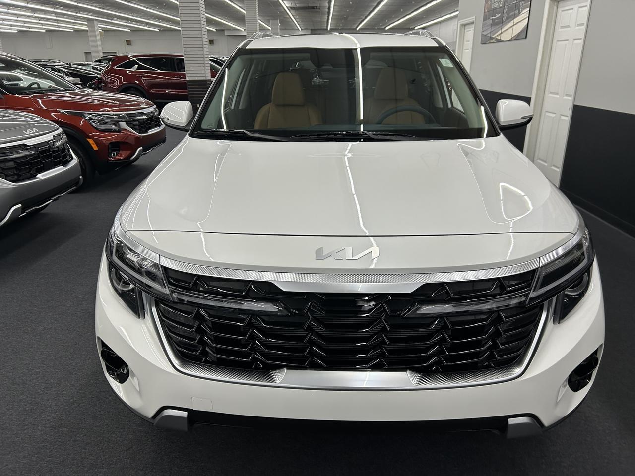 2026 Kia Seltos EX AWD Benwood WV
