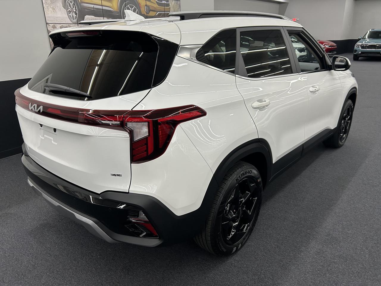 2026 Kia Seltos EX AWD Benwood WV