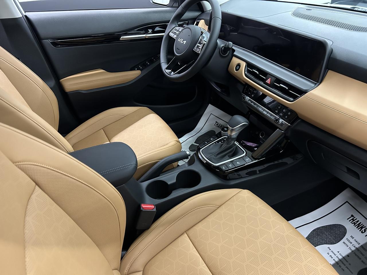 2026 Kia Seltos EX AWD Benwood WV