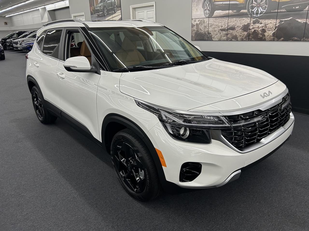 2026 Kia Seltos EX AWD Benwood WV