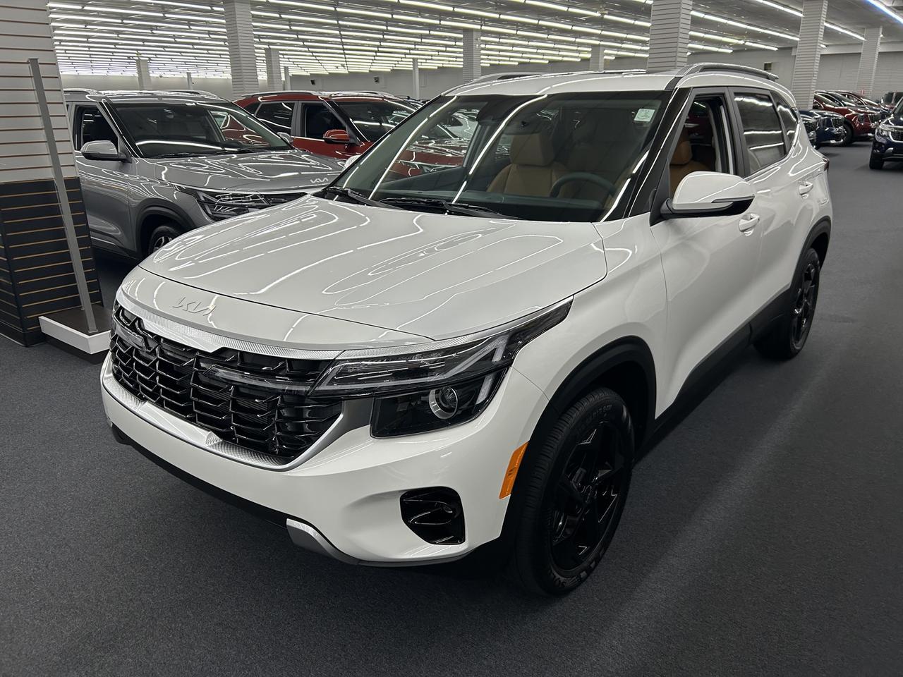 2026 Kia Seltos EX AWD Benwood WV