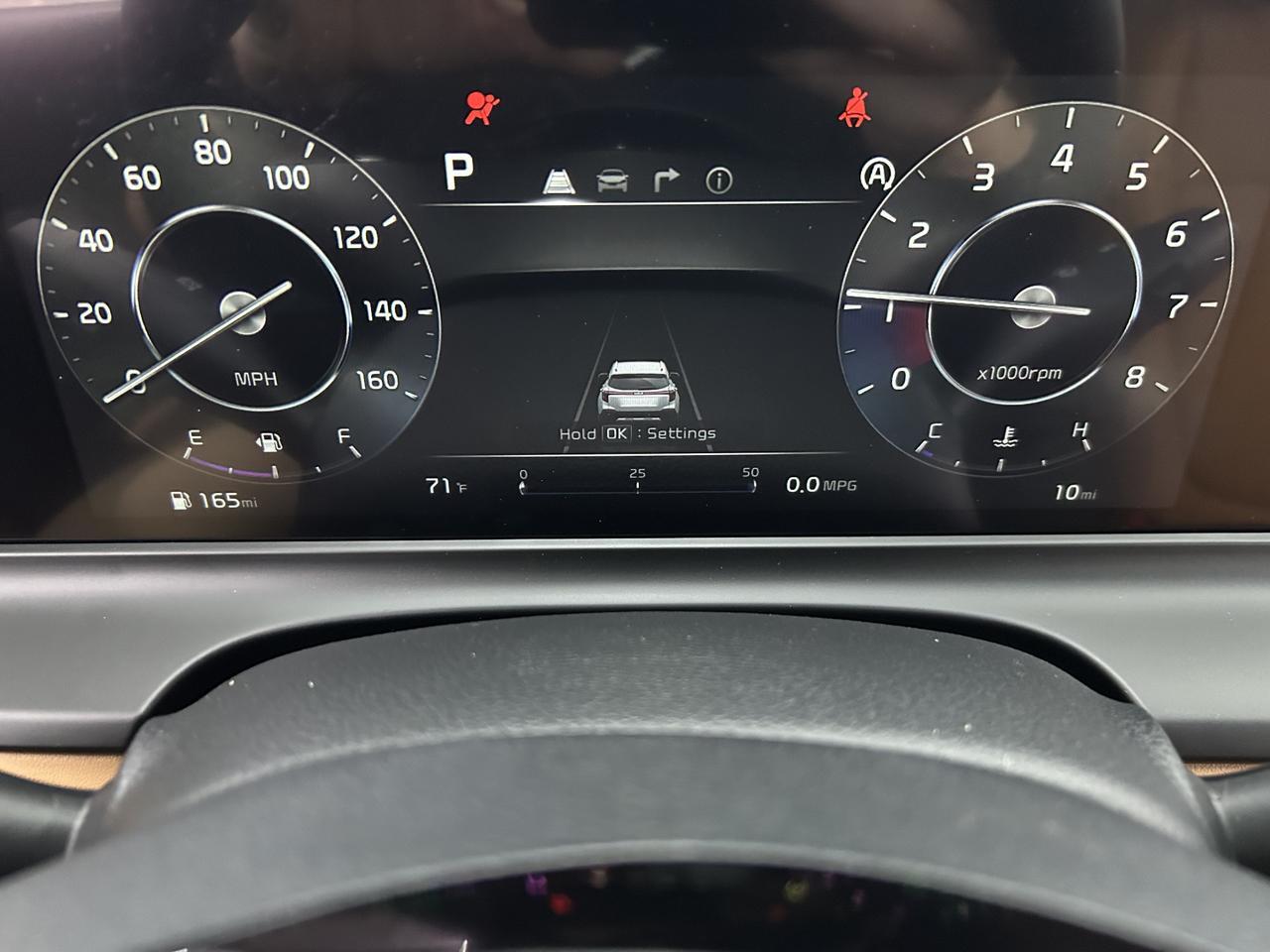 2026 Kia Seltos EX AWD Benwood WV