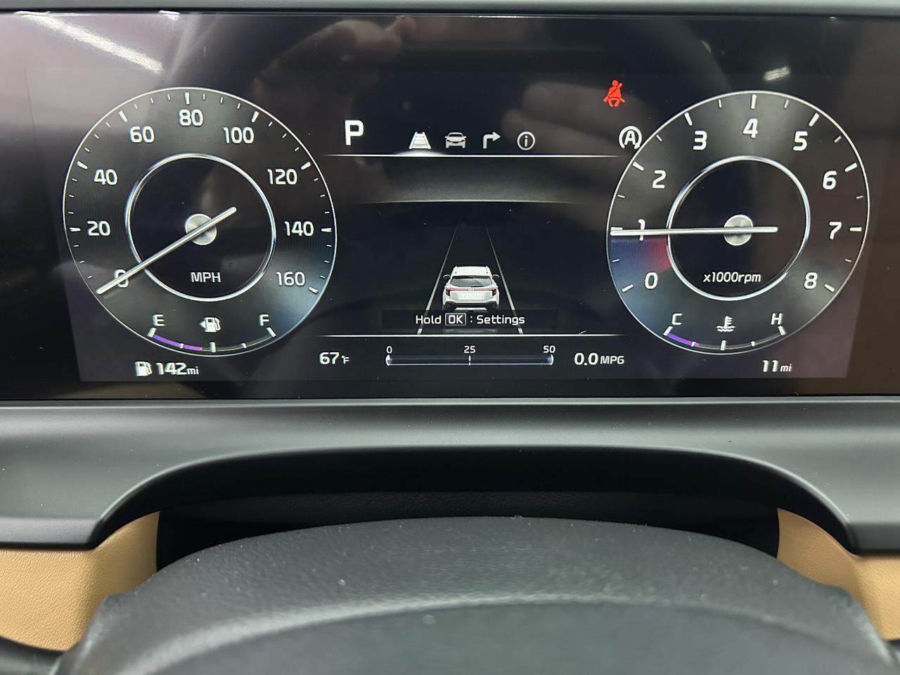 2026 Kia Seltos EX AWD Benwood WV