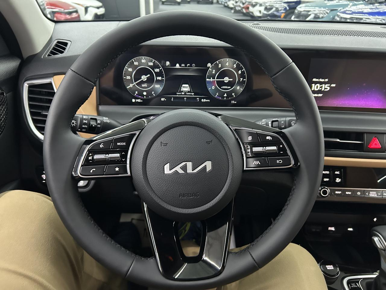 2026 Kia Seltos EX AWD Benwood WV