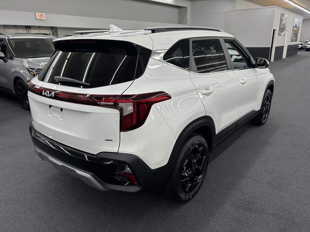 2026 Kia Seltos EX AWD Benwood WV