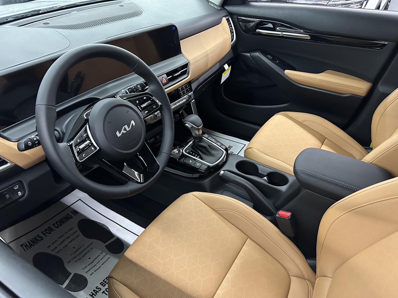 2026 Kia Seltos EX AWD Benwood WV