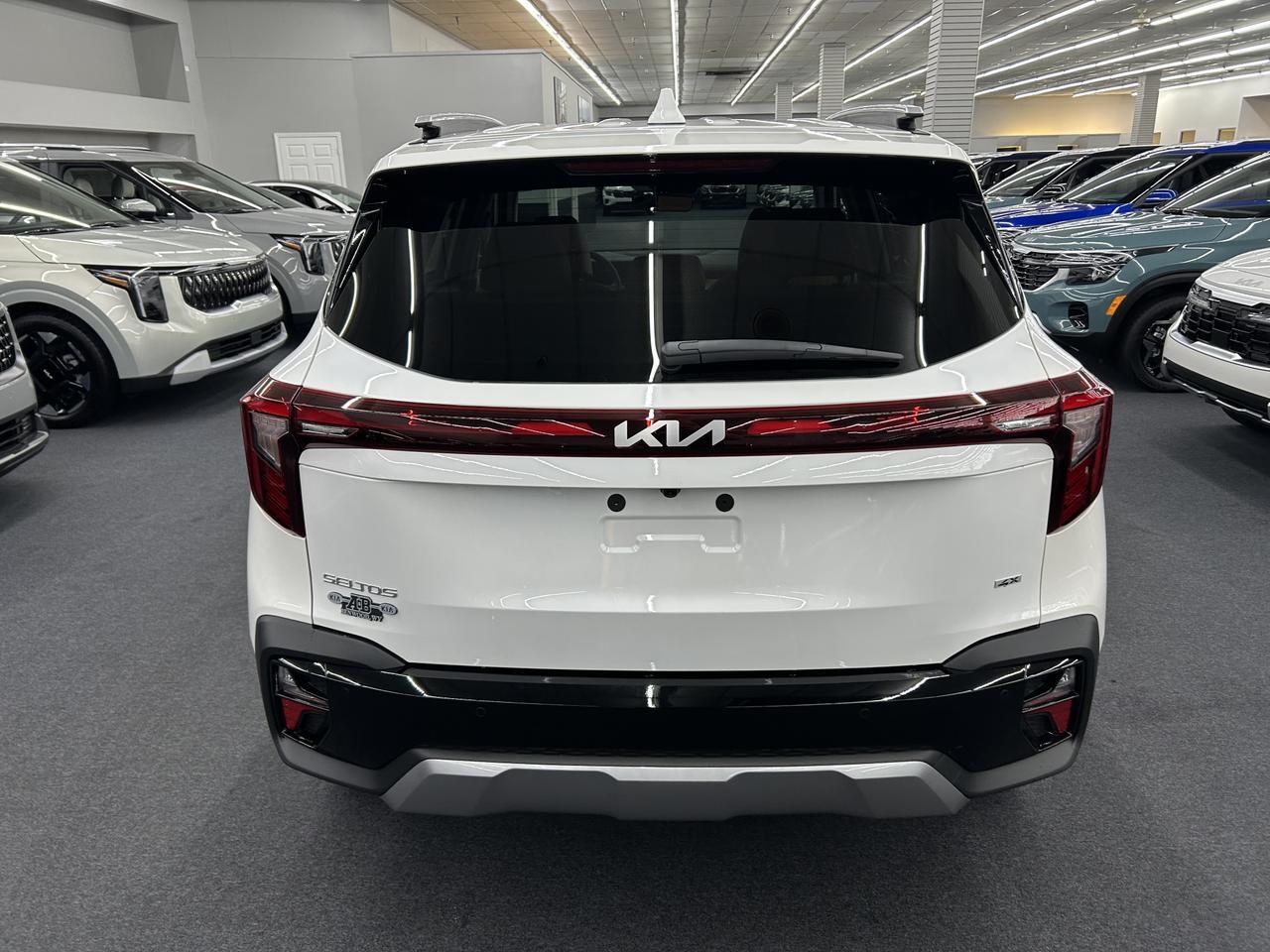 2026 Kia Seltos EX AWD Benwood WV