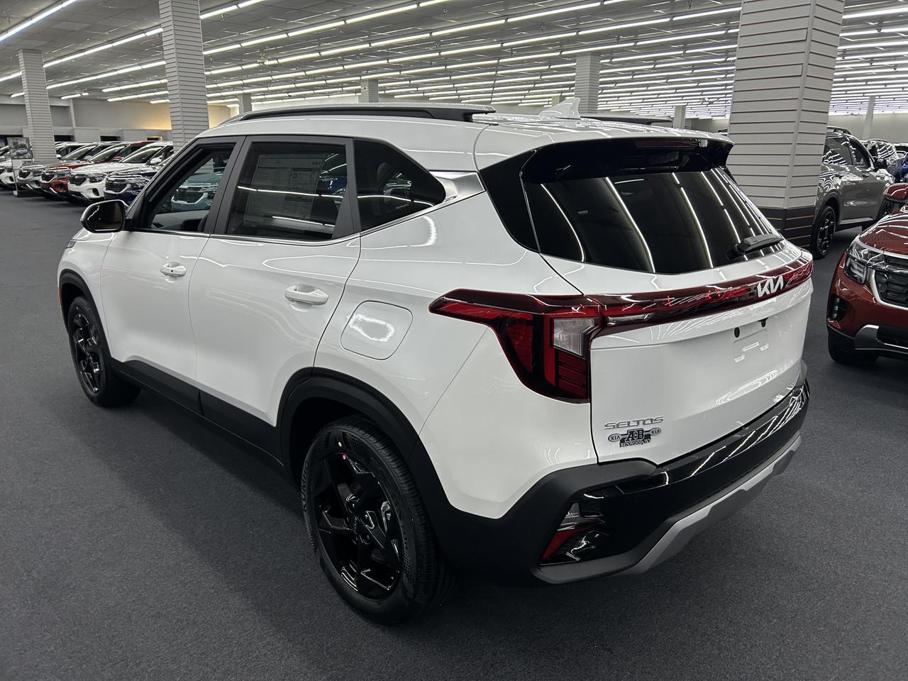 2026 Kia Seltos EX AWD Benwood WV