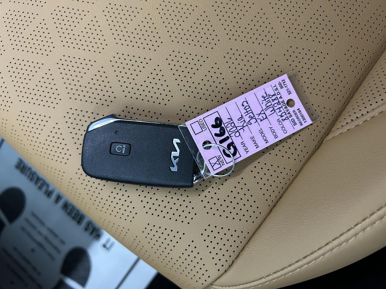 2026 Kia Seltos EX AWD Benwood WV