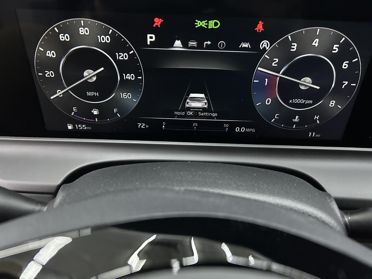 2026 Kia Seltos EX AWD Benwood WV