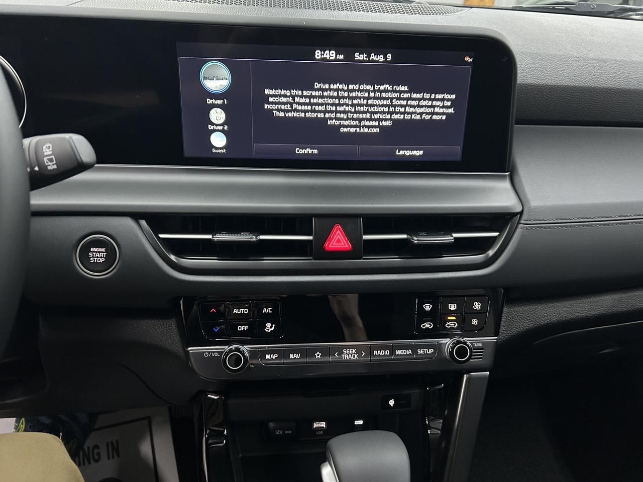 2026 Kia Seltos EX AWD Benwood WV