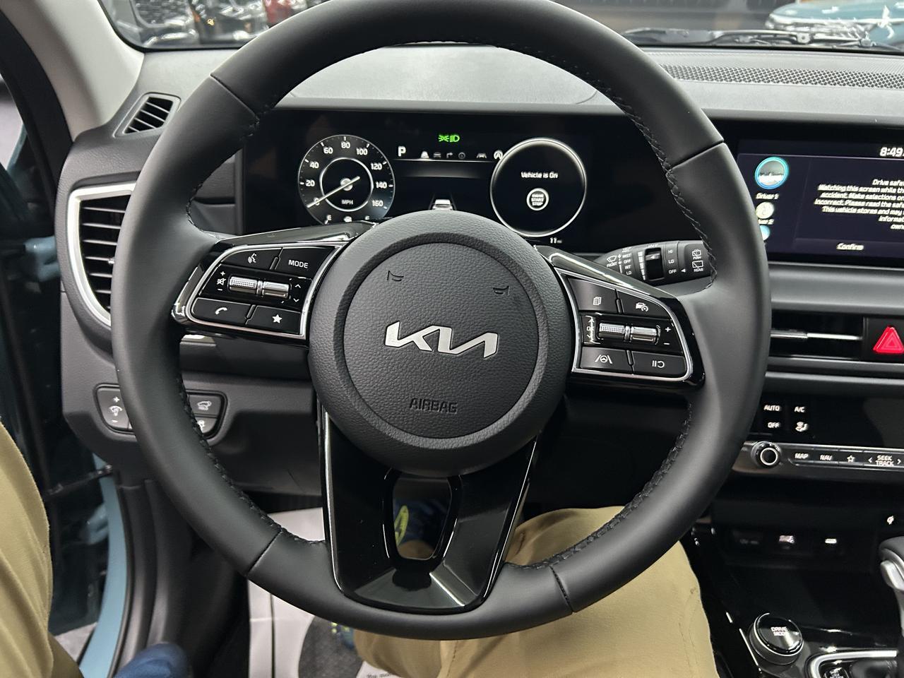 2026 Kia Seltos EX AWD Benwood WV