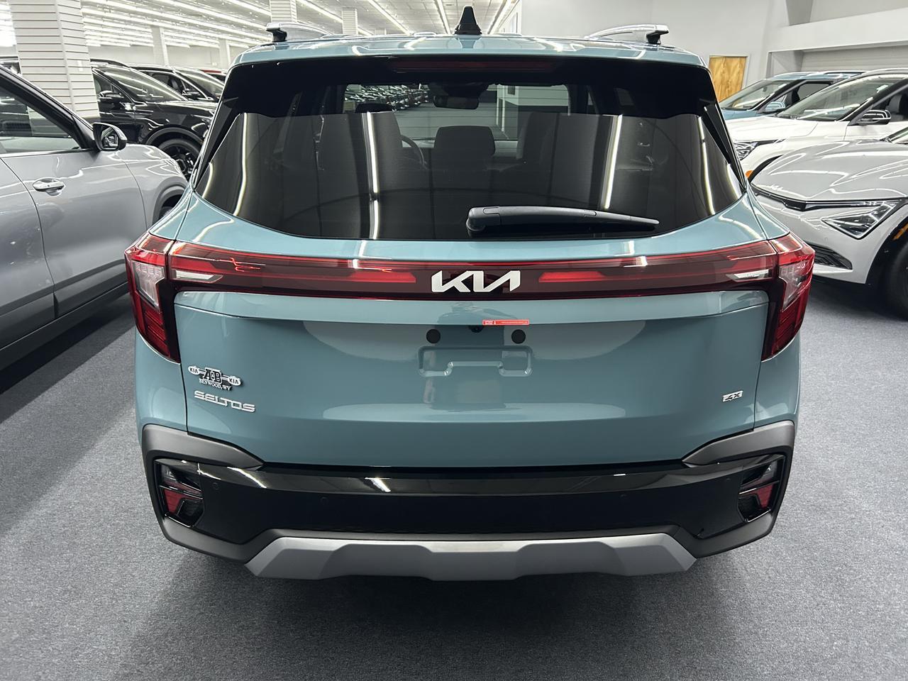 2026 Kia Seltos EX AWD Benwood WV