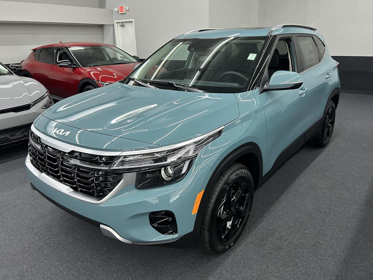 2026 Kia Seltos EX AWD Benwood WV