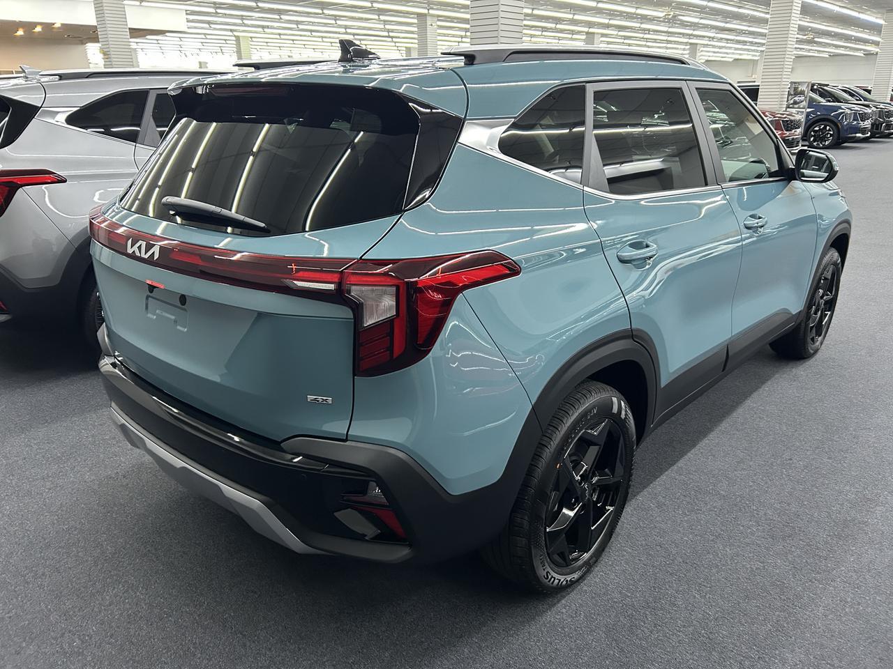 2026 Kia Seltos EX AWD Benwood WV