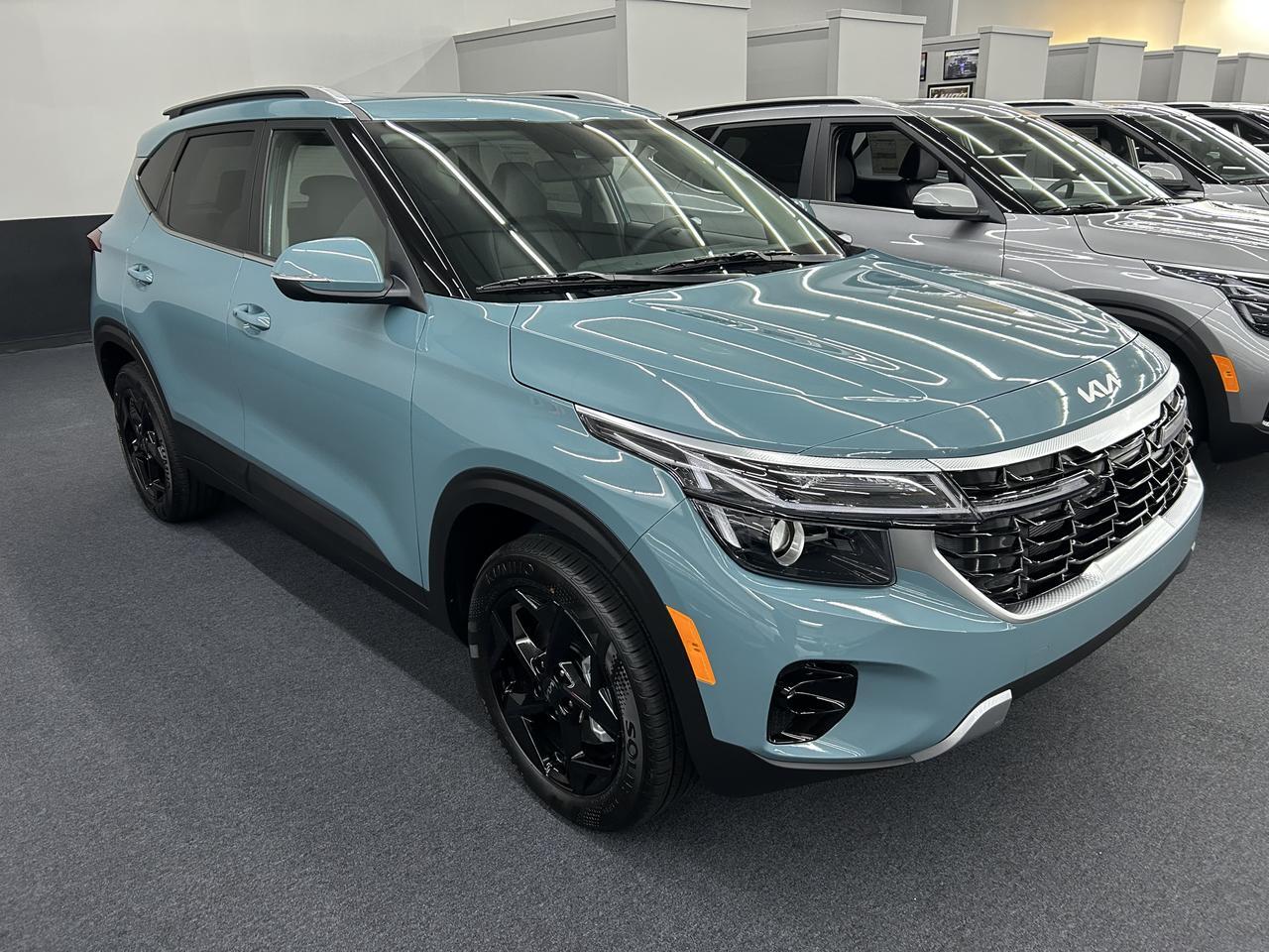 2026 Kia Seltos EX AWD Benwood WV