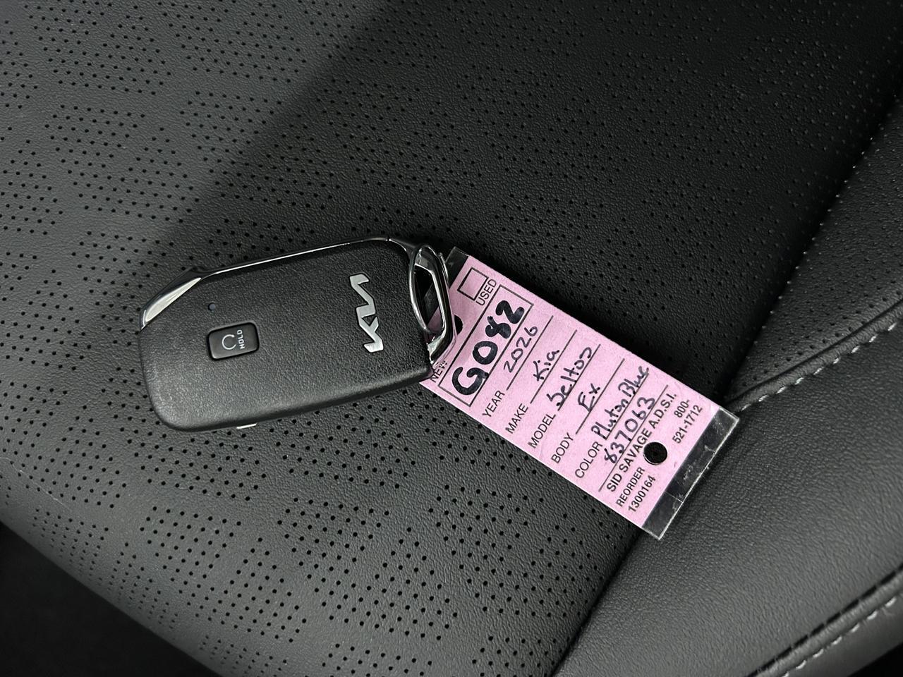2026 Kia Seltos EX AWD Benwood WV