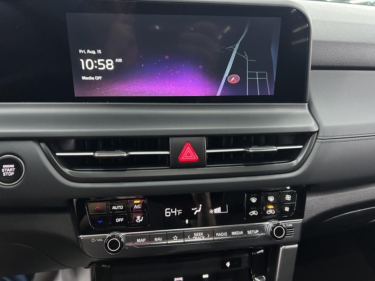 2026 Kia Seltos EX AWD Benwood WV