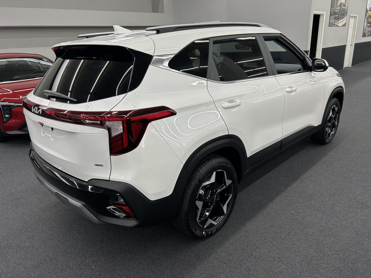 2026 Kia Seltos EX AWD Benwood WV