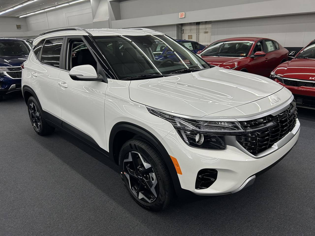2026 Kia Seltos EX AWD Benwood WV