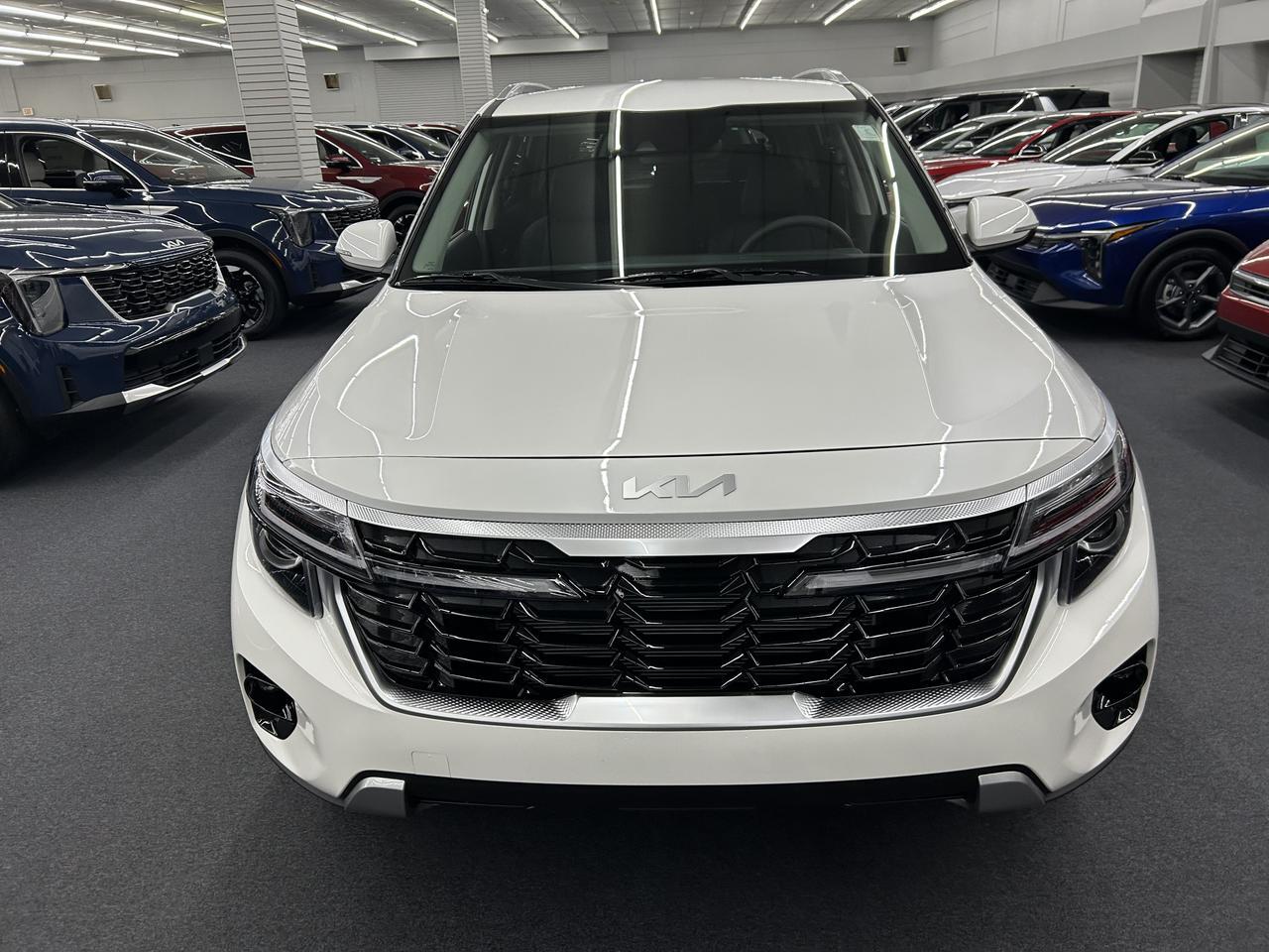 2026 Kia Seltos EX AWD Benwood WV