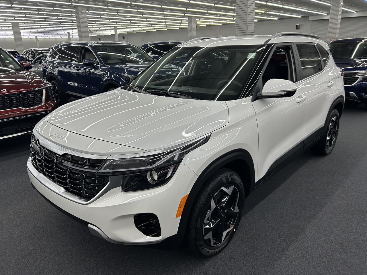 2026 Kia Seltos EX AWD Benwood WV