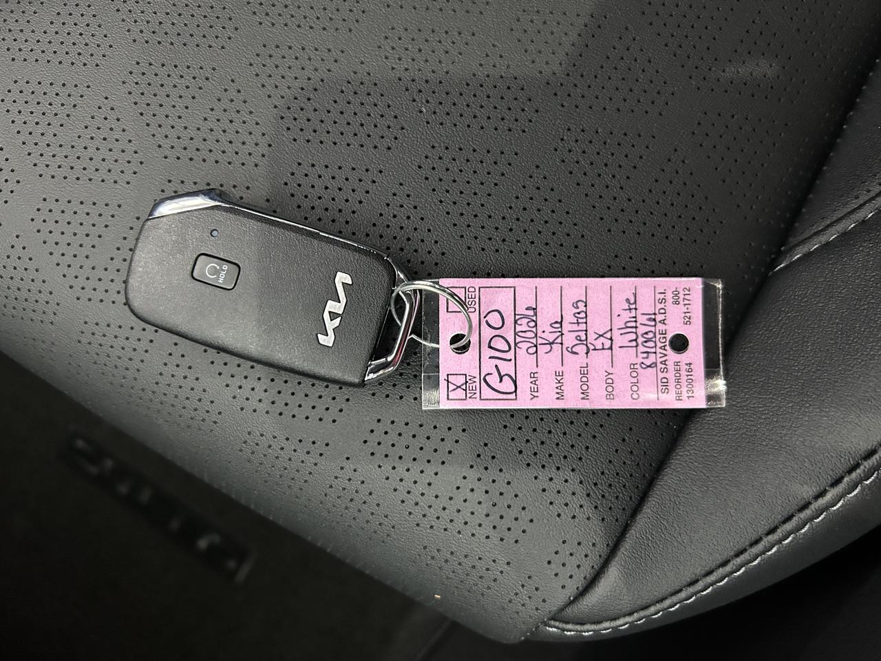 2026 Kia Seltos EX AWD Benwood WV