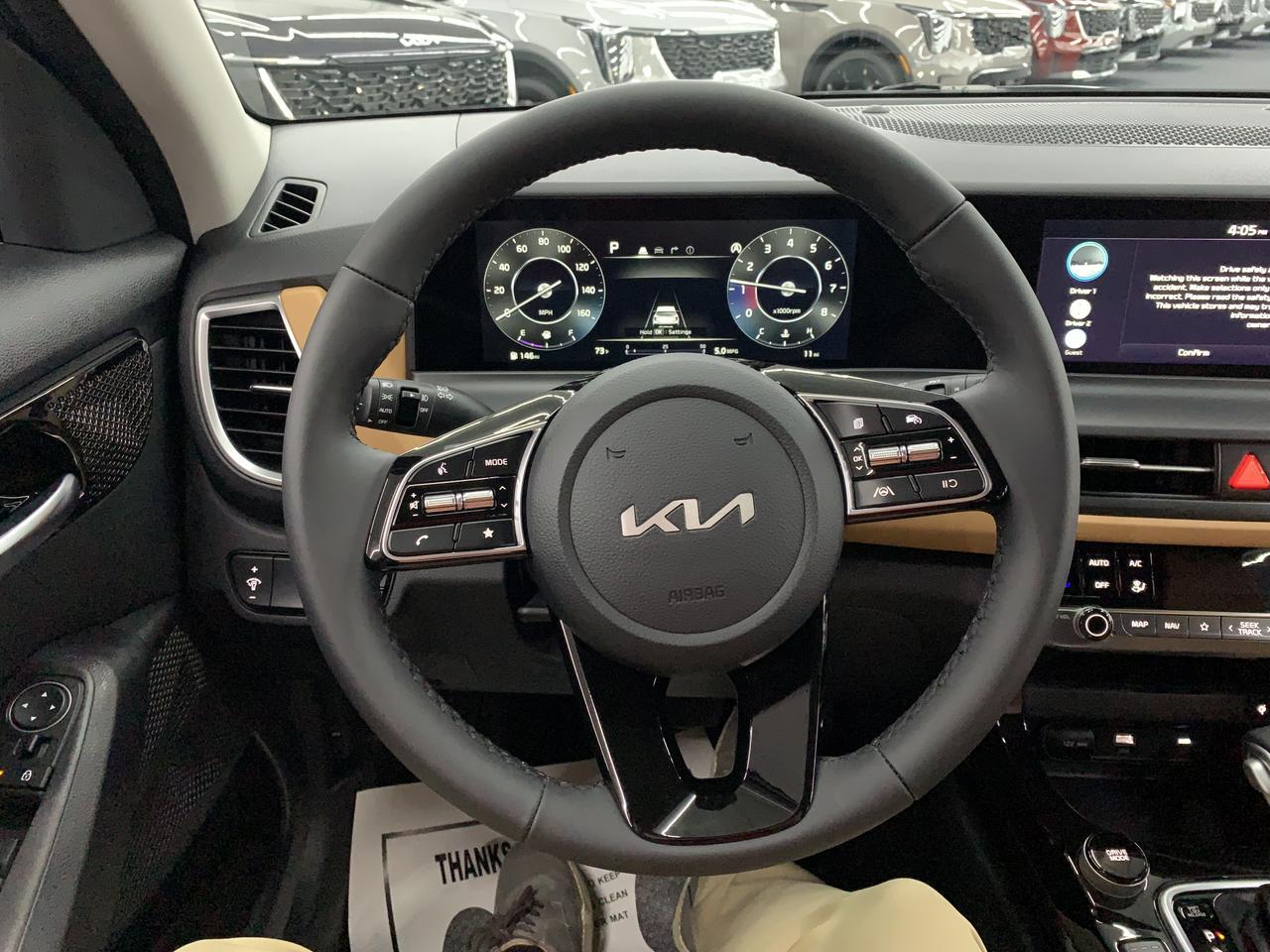 2026 Kia Seltos EX AWD Benwood WV