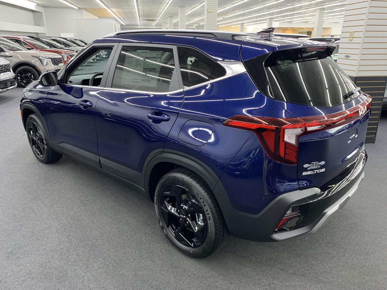 2026 Kia Seltos EX AWD Benwood WV