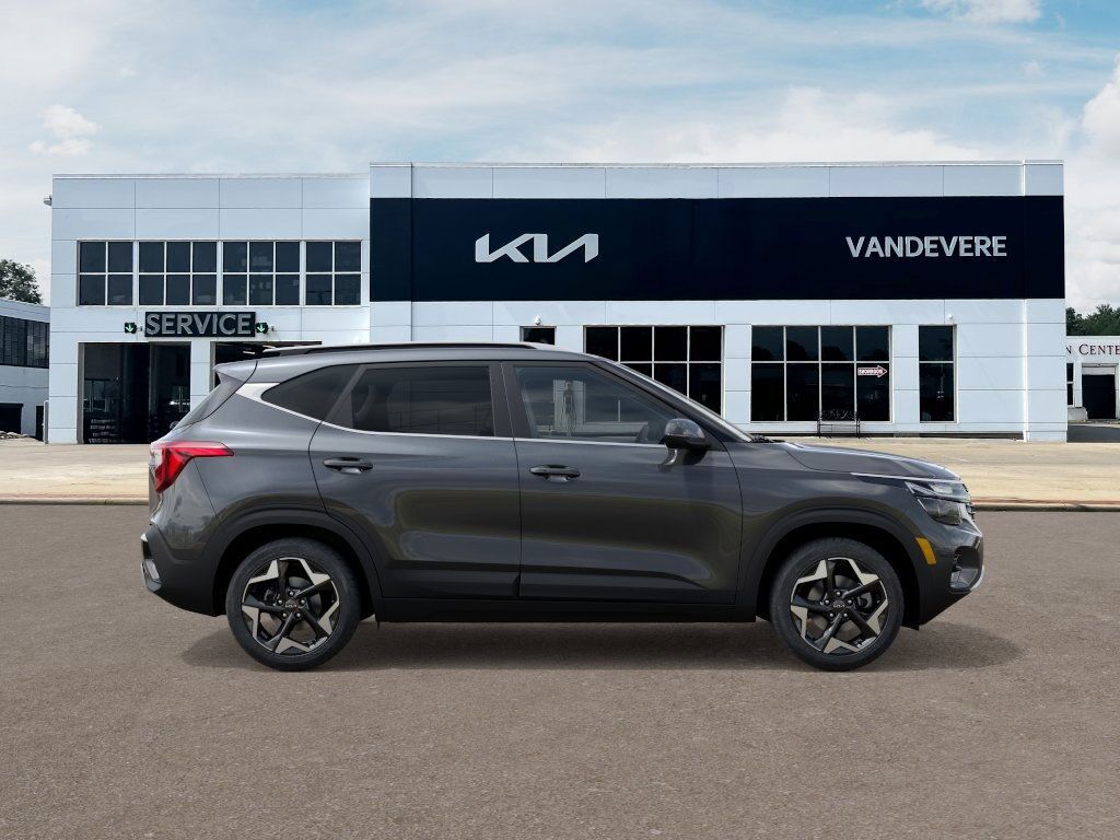 2026 Kia Seltos EX Akron OH