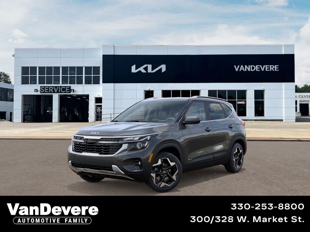 2026 Kia Seltos EX Akron OH