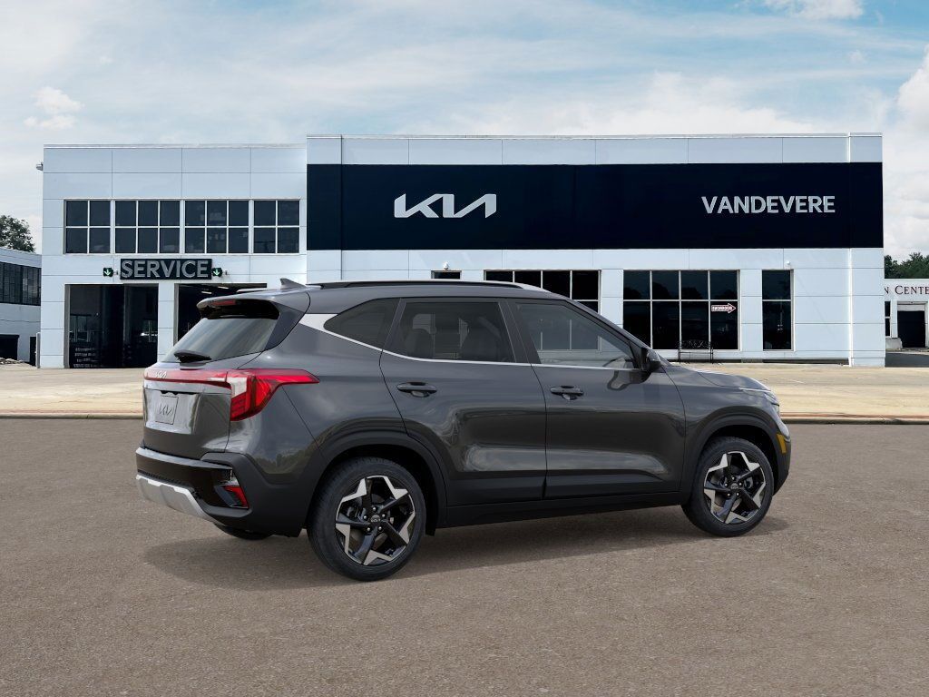 2026 Kia Seltos EX Akron OH