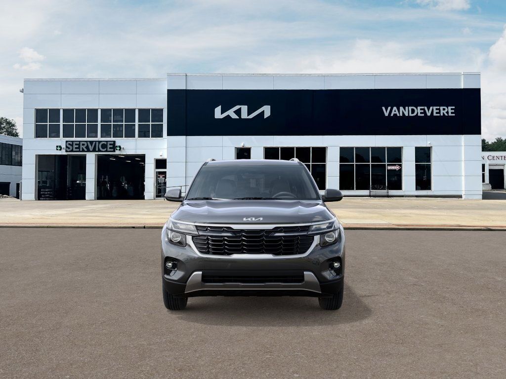 2026 Kia Seltos EX Akron OH